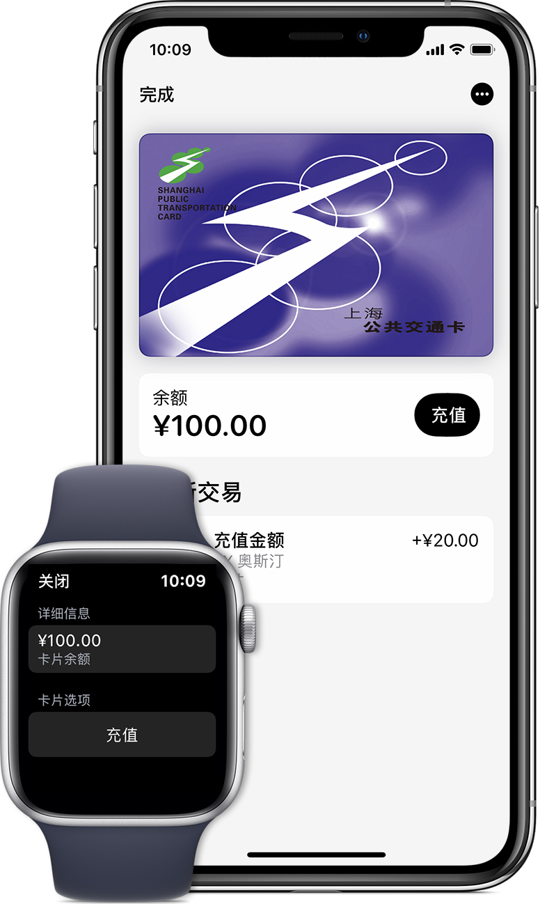 平陆苹果手机维修分享:用 Apple Pay 刷交通卡有哪些优势？如何设置和使用？ 