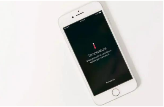 平陆苹果手机维修分享iPhone 手机发热如何快速降温 