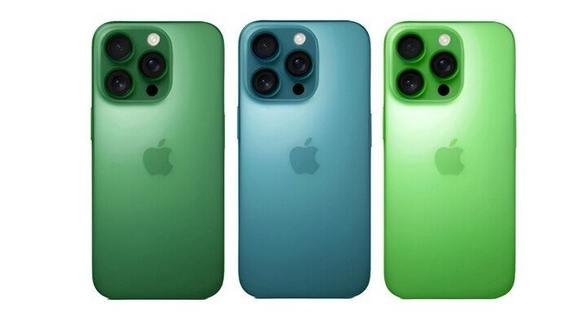 平陆苹果手机维修分享iPhone 17 Pro新配色曝光 