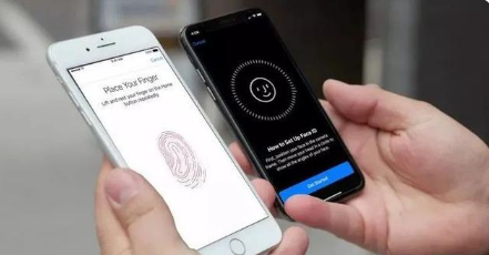 平陆苹果手机维修分享iPhone 13 系列会有屏下指纹吗 