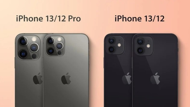 平陆苹果手机维修分享iPhone 13 摄像头长什么样 
