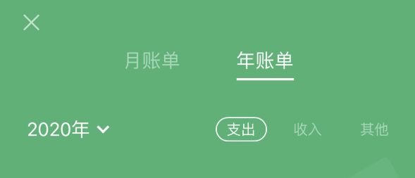 平陆苹果手机维修分享如何在 iPhone 上查看支付宝和微信年支出账单 
