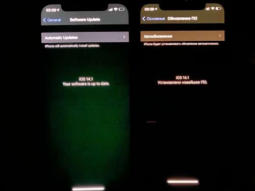 平陆苹果手机维修分享iPhone 12 显示黑色画面时发绿光怎么办 