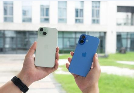 平陆苹果维修点分享iPhone 16 Plus锁屏与安全排错 