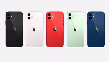 平陆苹果维修点分享iPhone 12黑屏隐蔽故障解读 